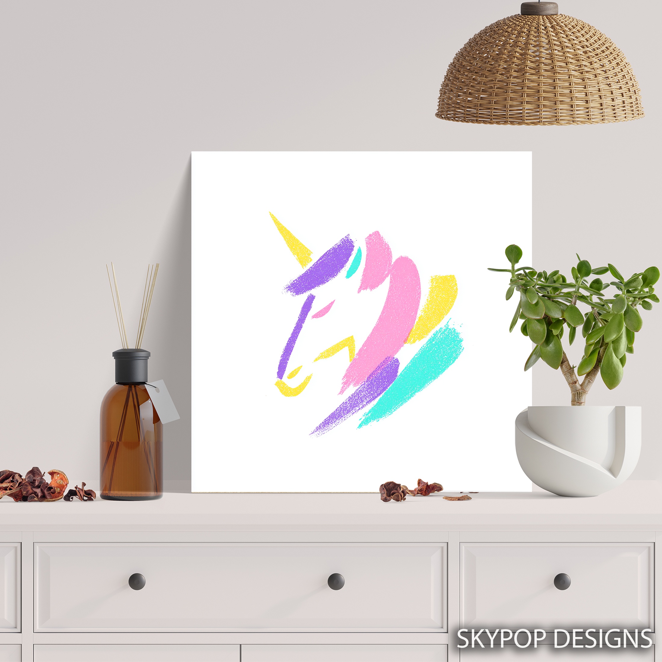 5.jpg Unicorn Art