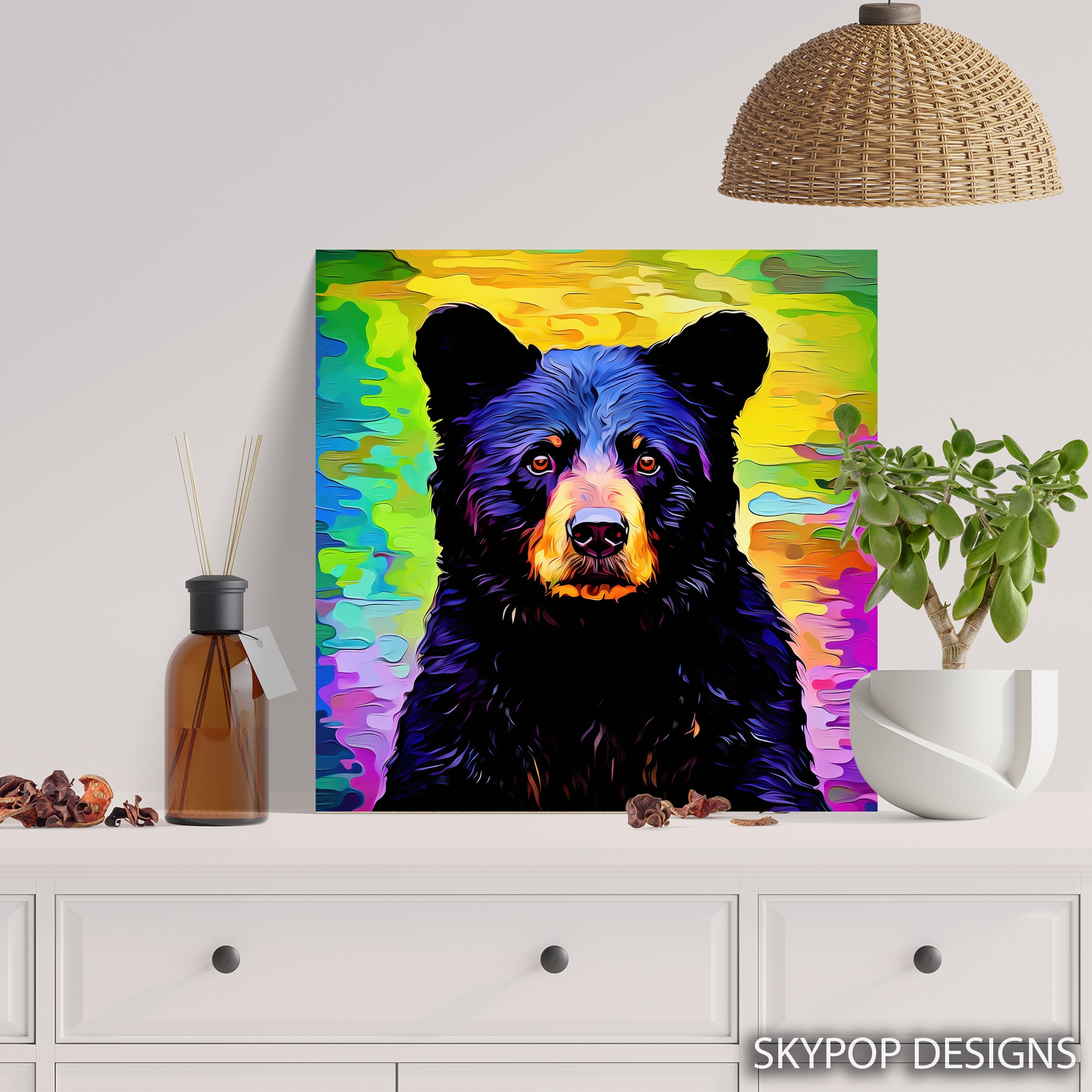 5.jpg Bear Art