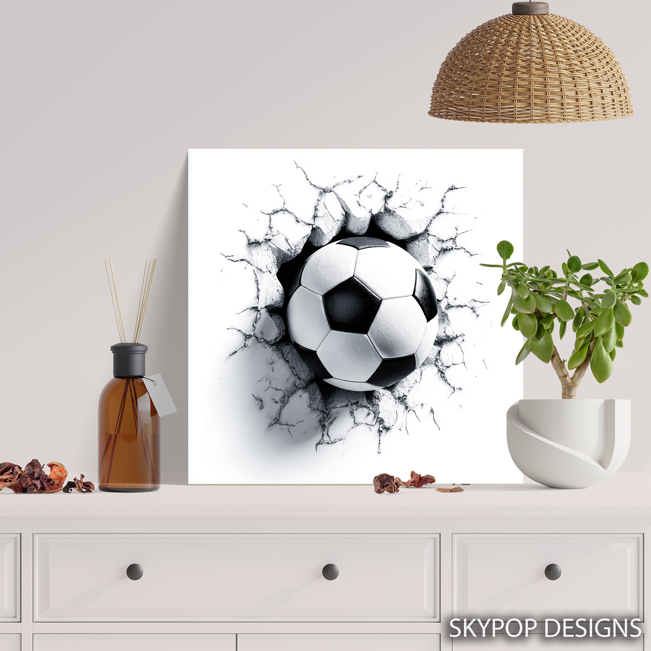 5.jpg Soccer Ball Breakthrough Art