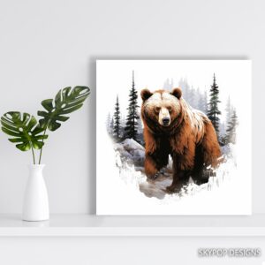 Bear Art