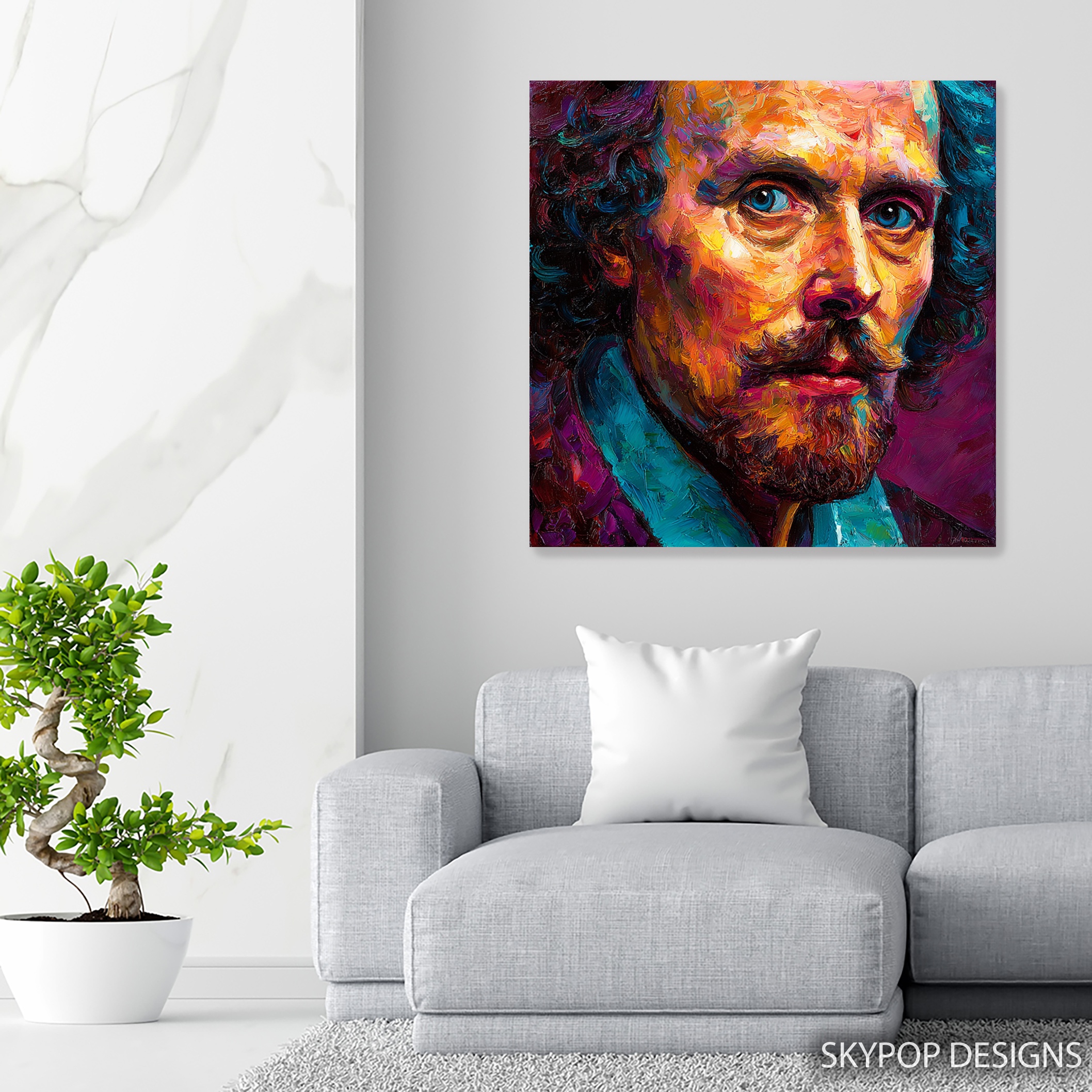 5.jpg Vibrant Portrait Art