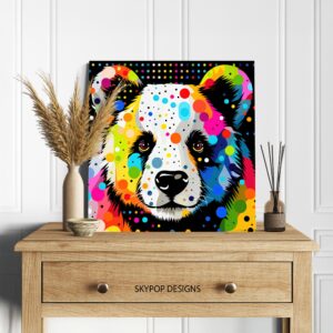 Panda Art