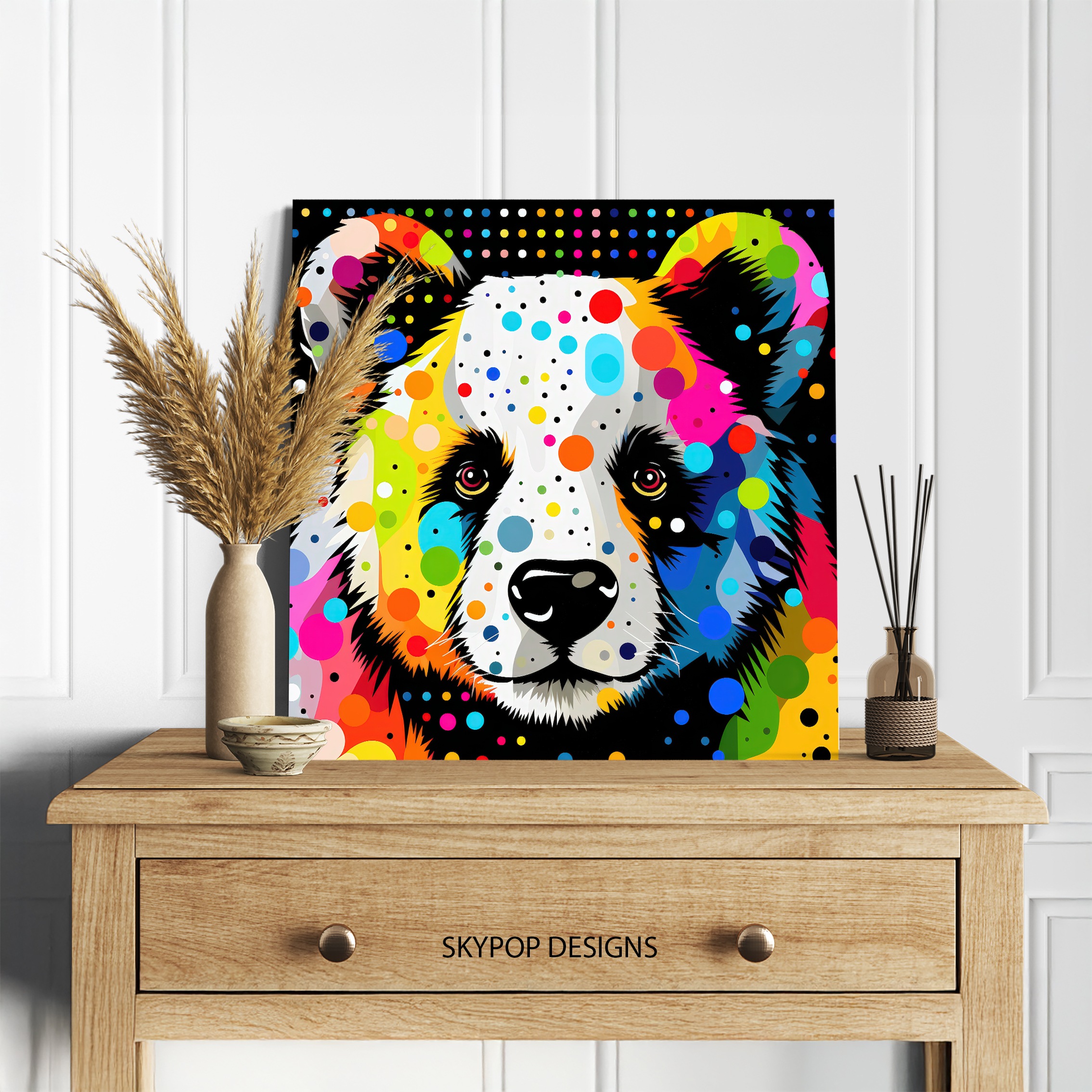 5.jpg Panda Art