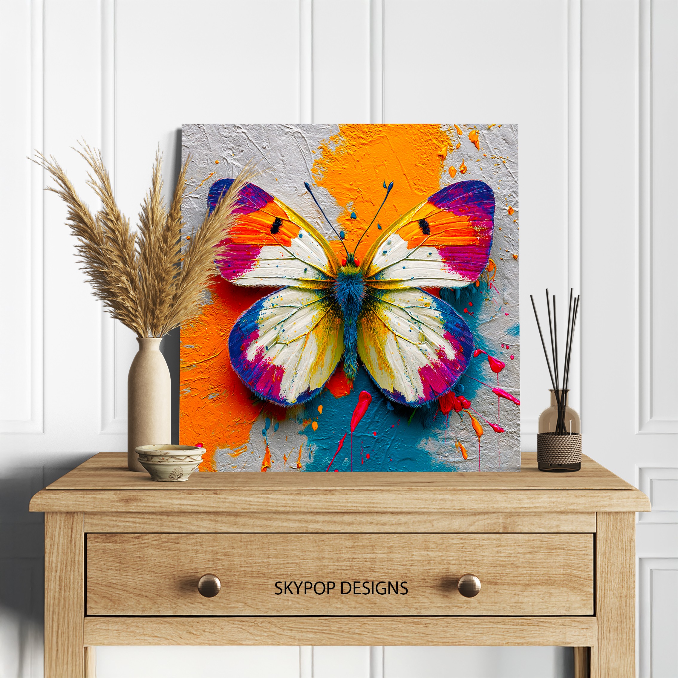 5.jpg Butterfly Art