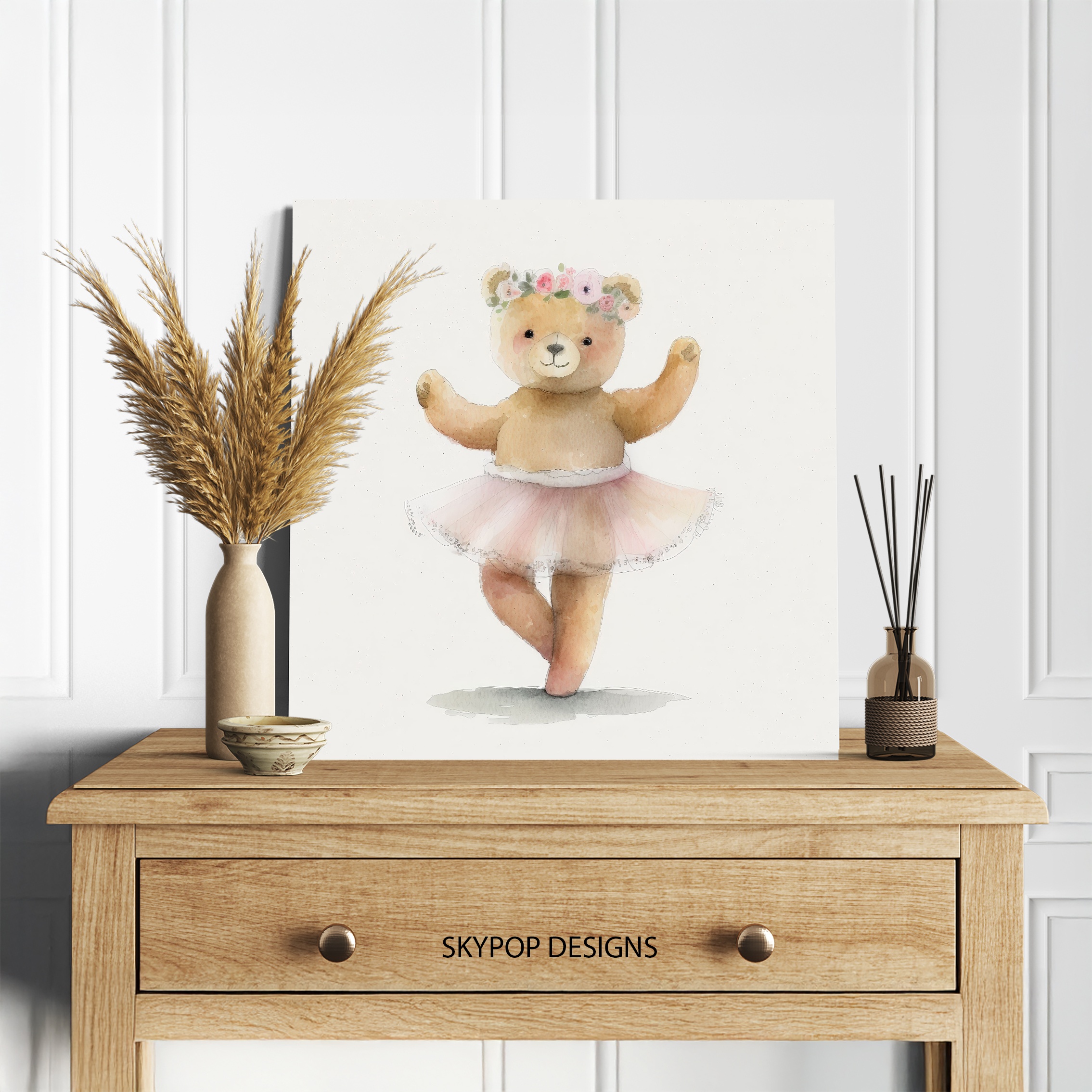 5.jpg Bear Art