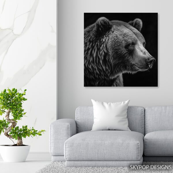 Bear Art