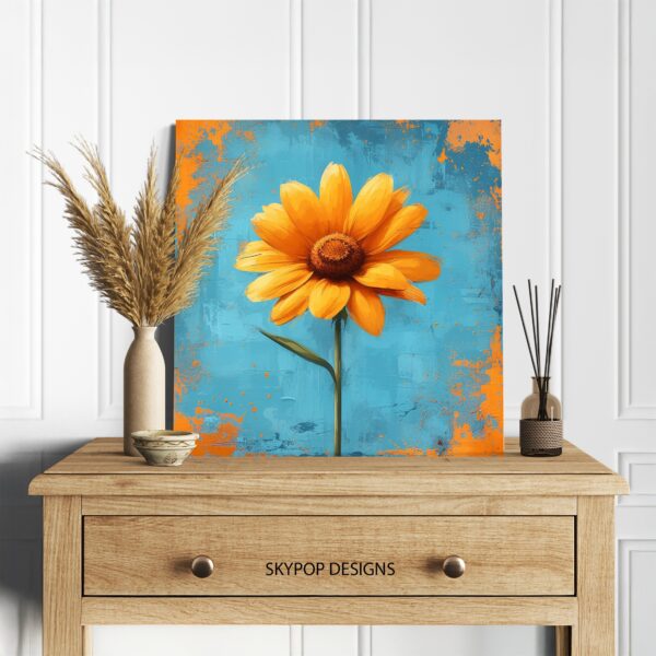 Sunflower Art