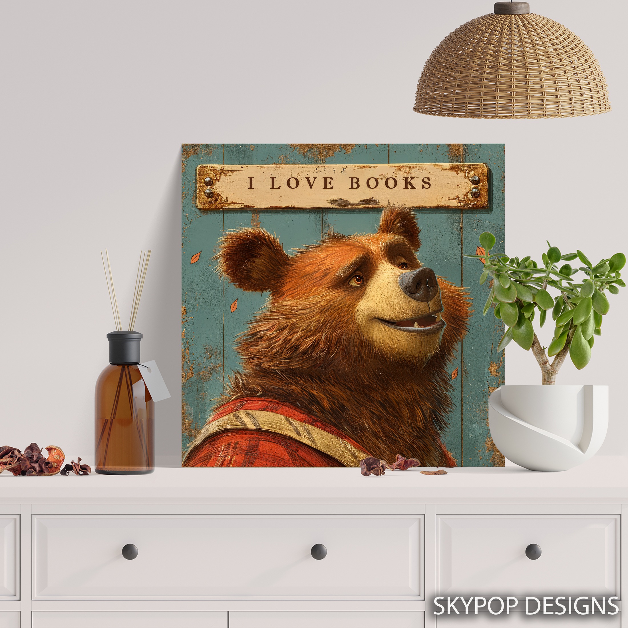 5.jpg Bear Art