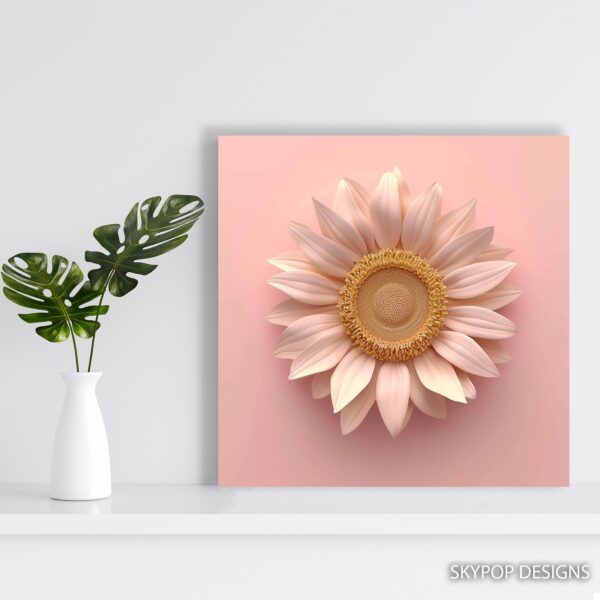 Sunflower Art