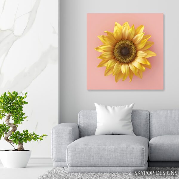 Sunflower Art
