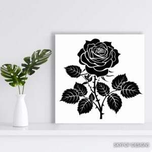 Rose Art