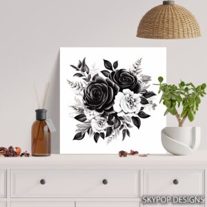 Rose Art