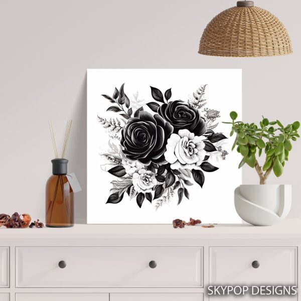 Rose Art