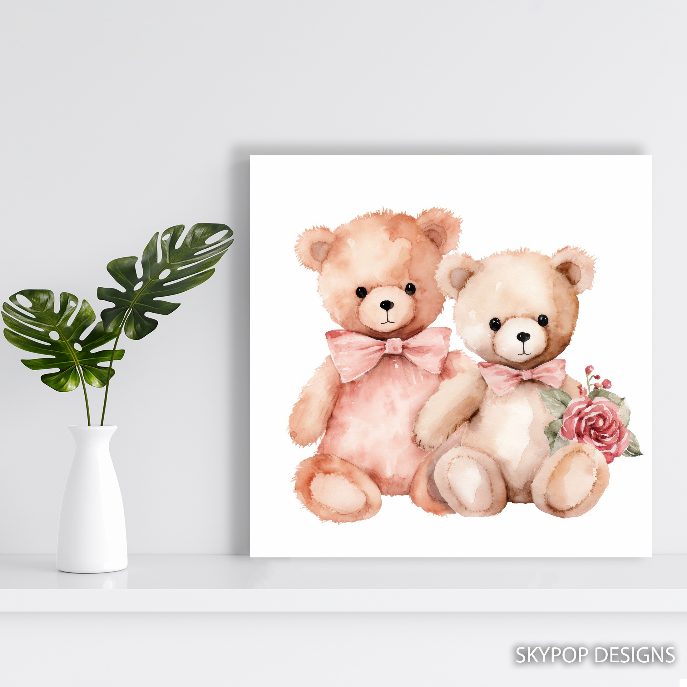 5.jpg Teddy Bear Art