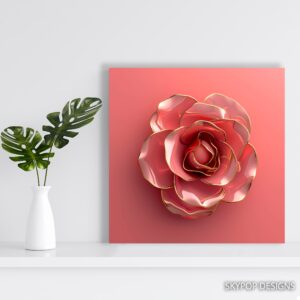 Rose Art