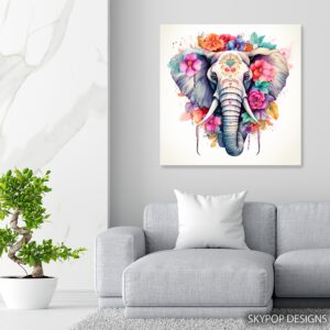 Elephant Art