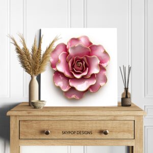 Rose Art