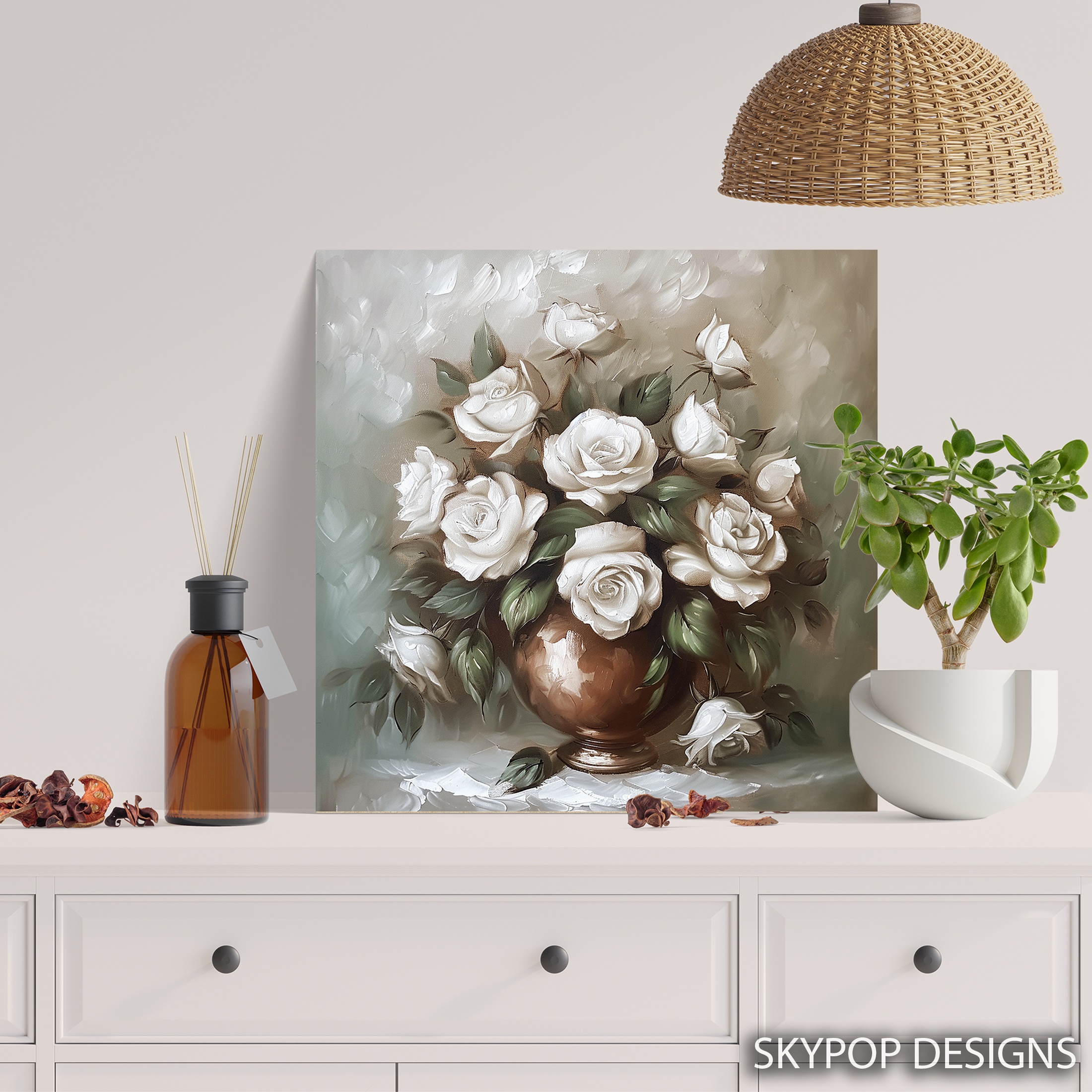 5.jpg Roses in Bloom Art