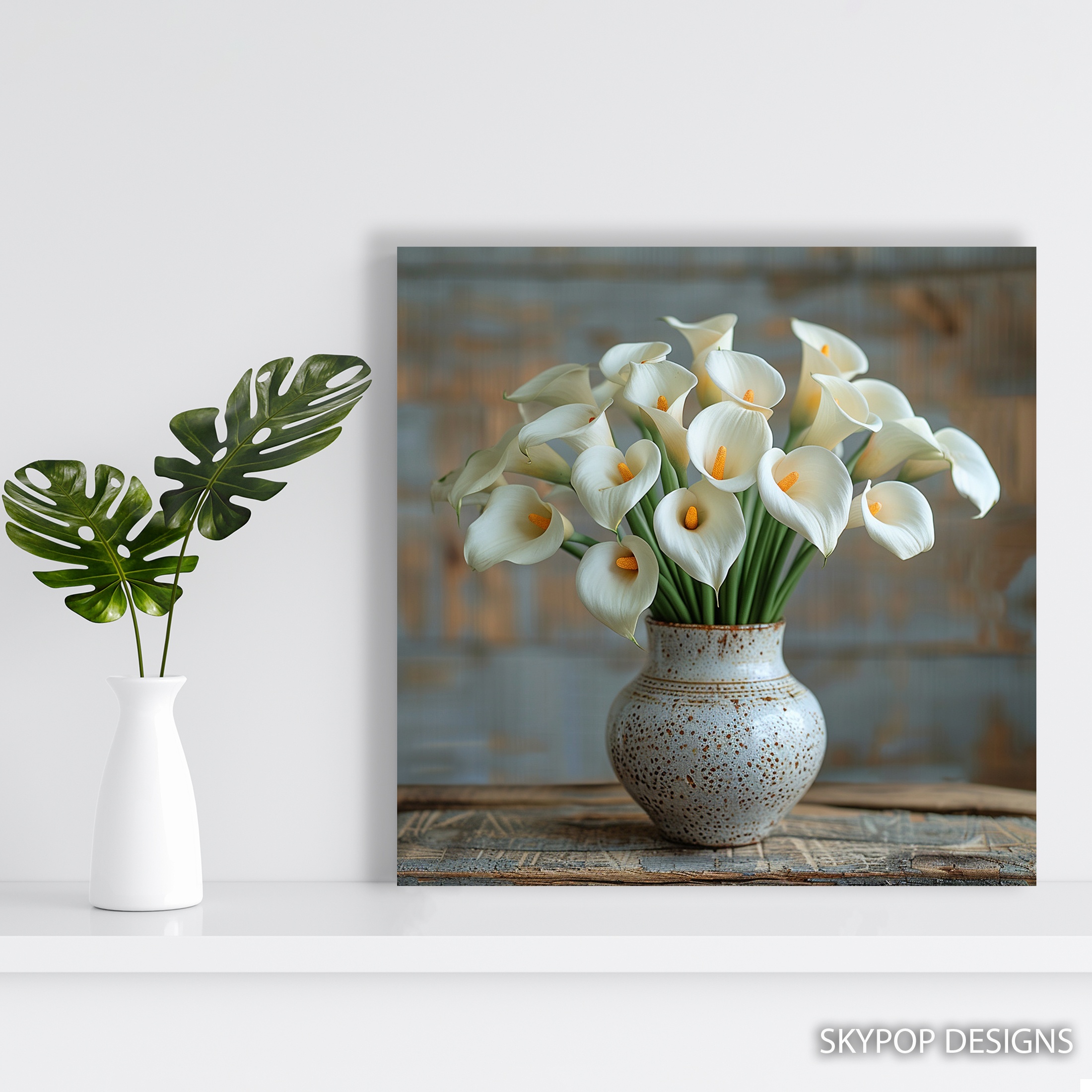 5.jpg Calla Lily Art