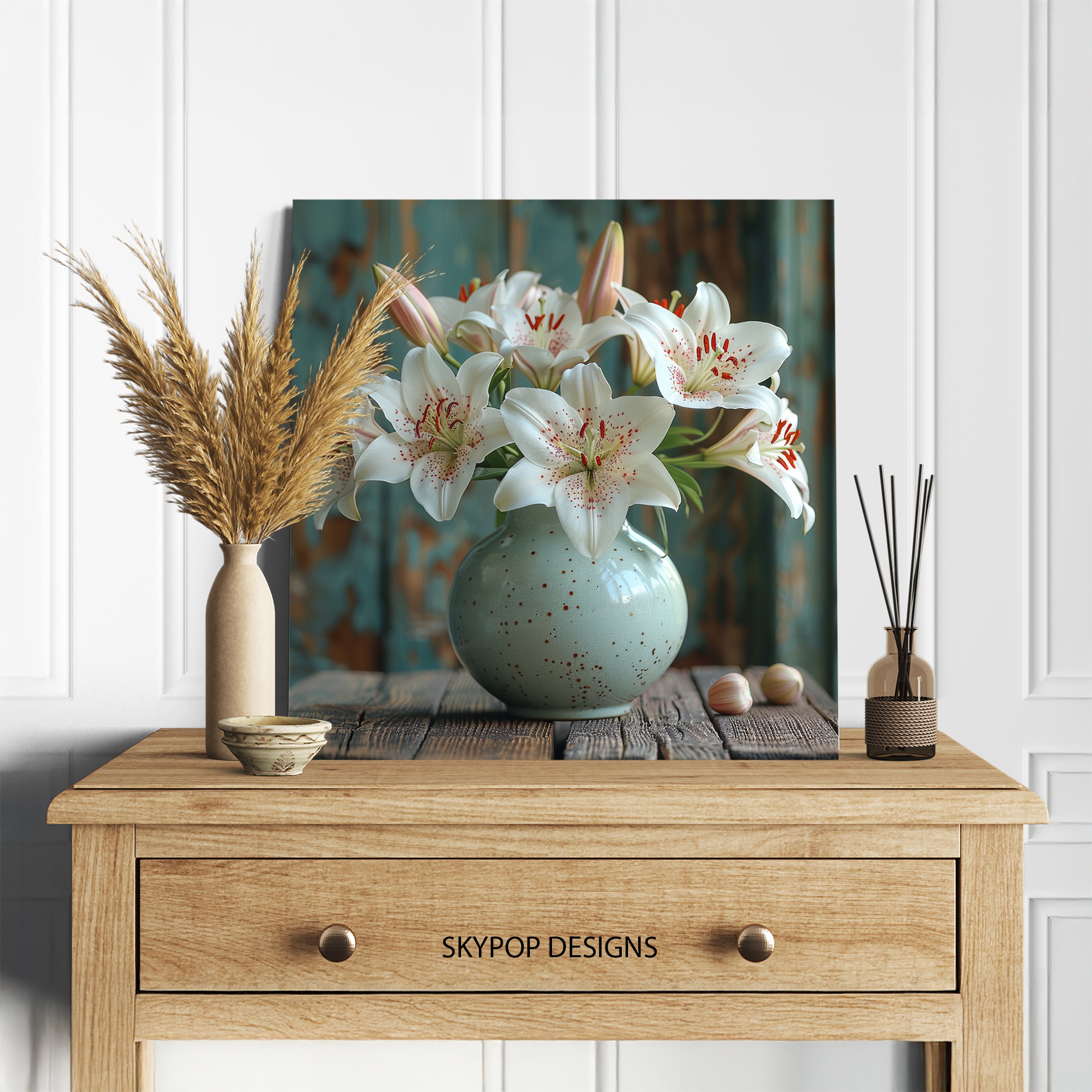 5.jpg Lily Vase Art