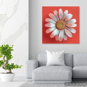 Daisy Art