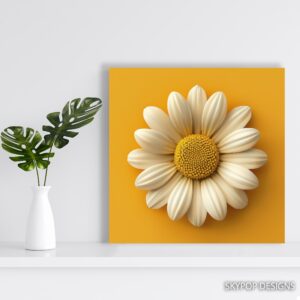 Daisy Art