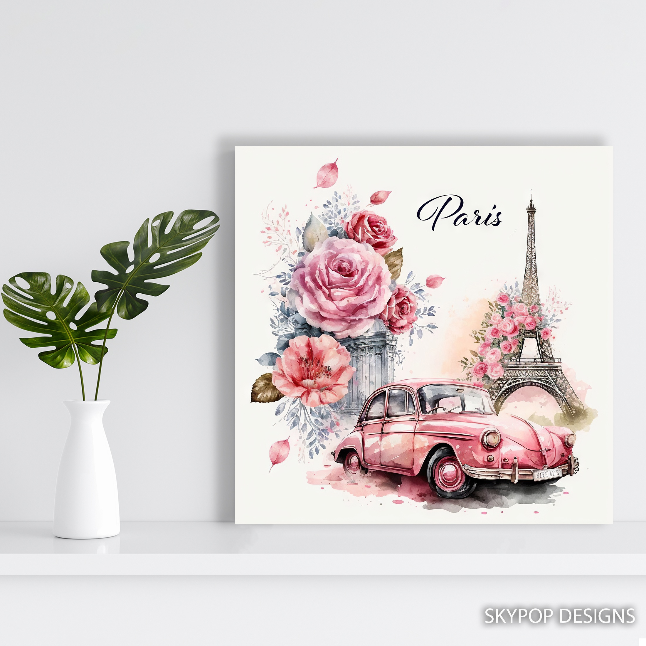 5.jpg Paris Dream Art