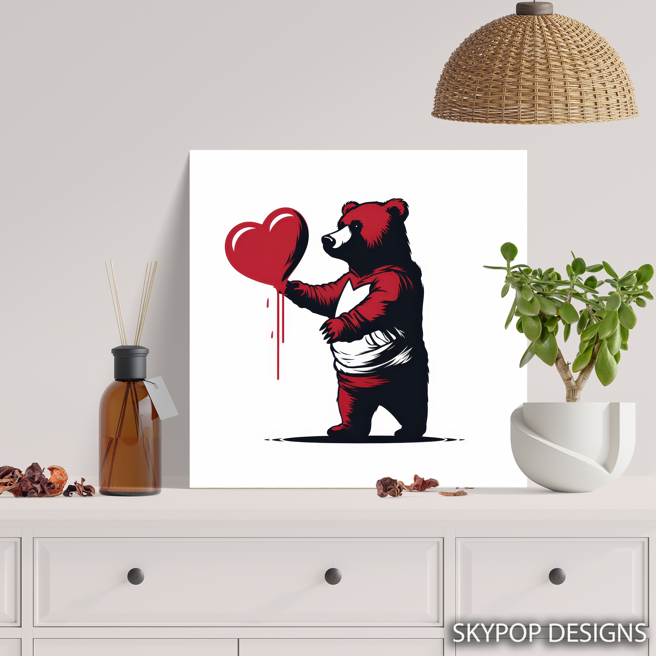 5.jpg Bear Art