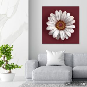 Daisy Art