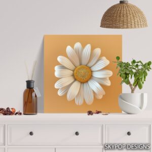 Daisy Art