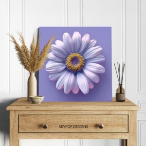 Daisy Art