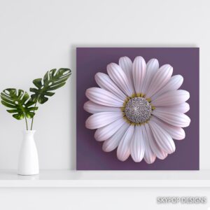 Daisy Art