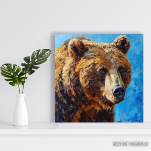 Bear Art