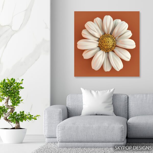 Daisy Art