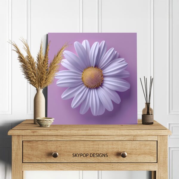 Daisy Flower Art