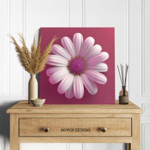 Daisy Art