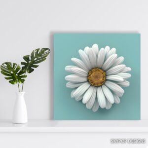 Daisy Art