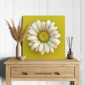 Daisy Art