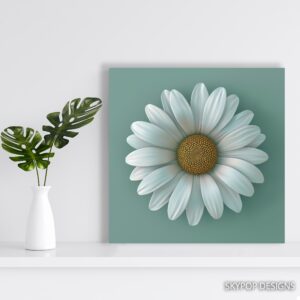 Daisy Art