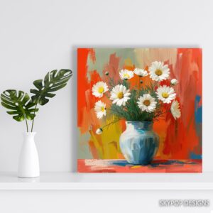 Daisy Art