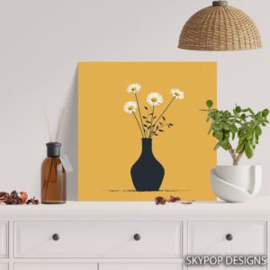 Daisy Art