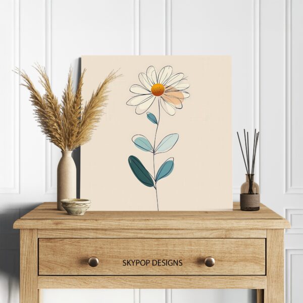 Daisy Art