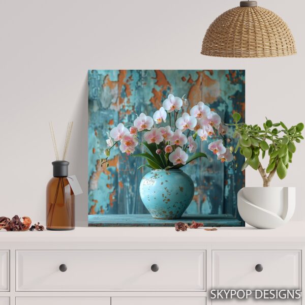 Orchid Art
