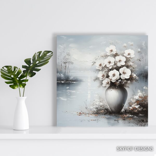Orchid Art