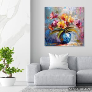 Orchid Art
