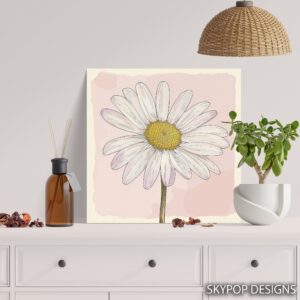Daisy Art