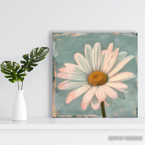Daisy Art