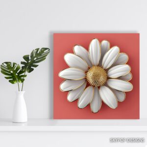 Daisy Art