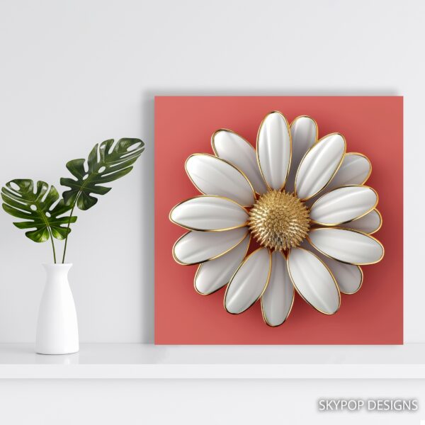 Daisy Art