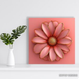 Daisy Art